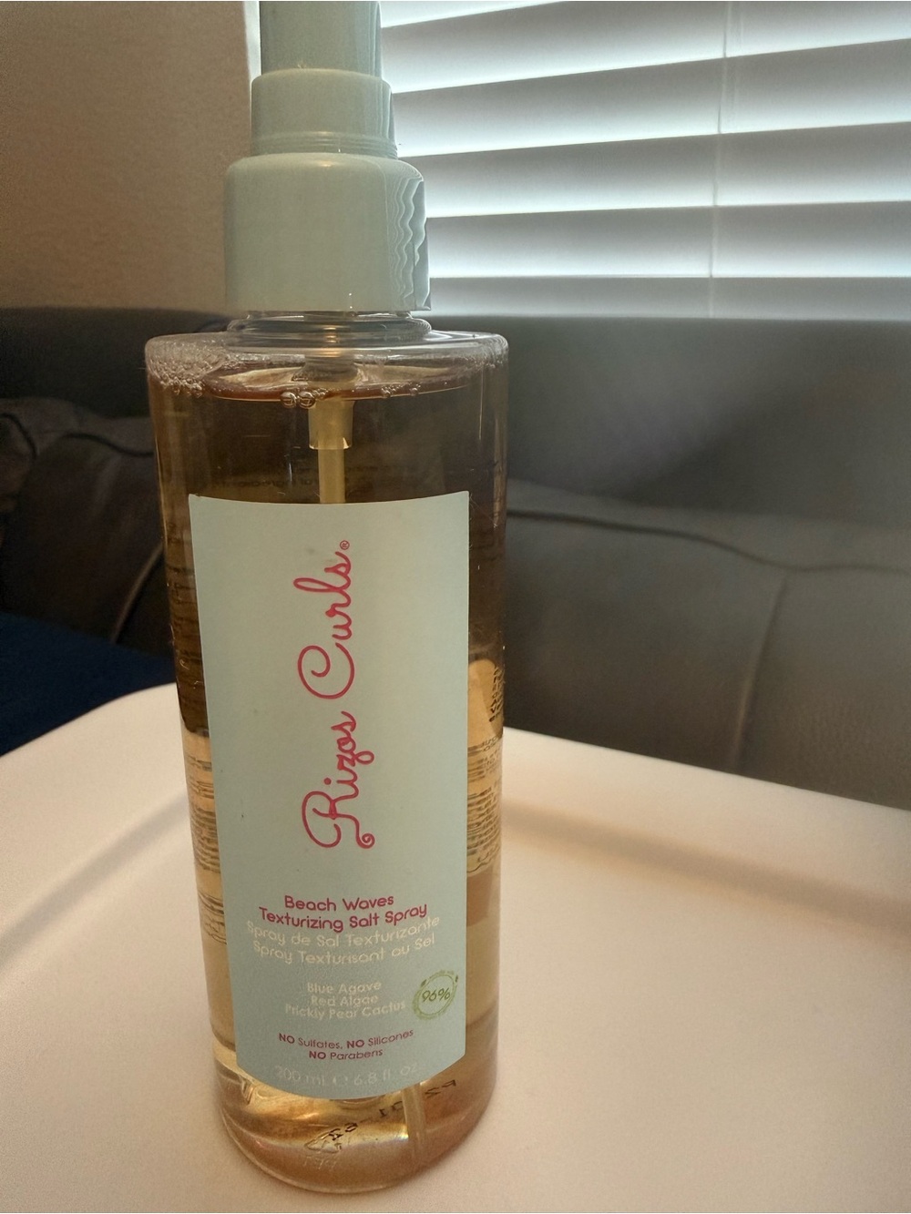 Rizos Curls Beach Waves Texturizing Salt Spray